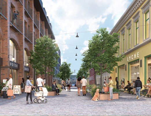 Magasinet Drammen